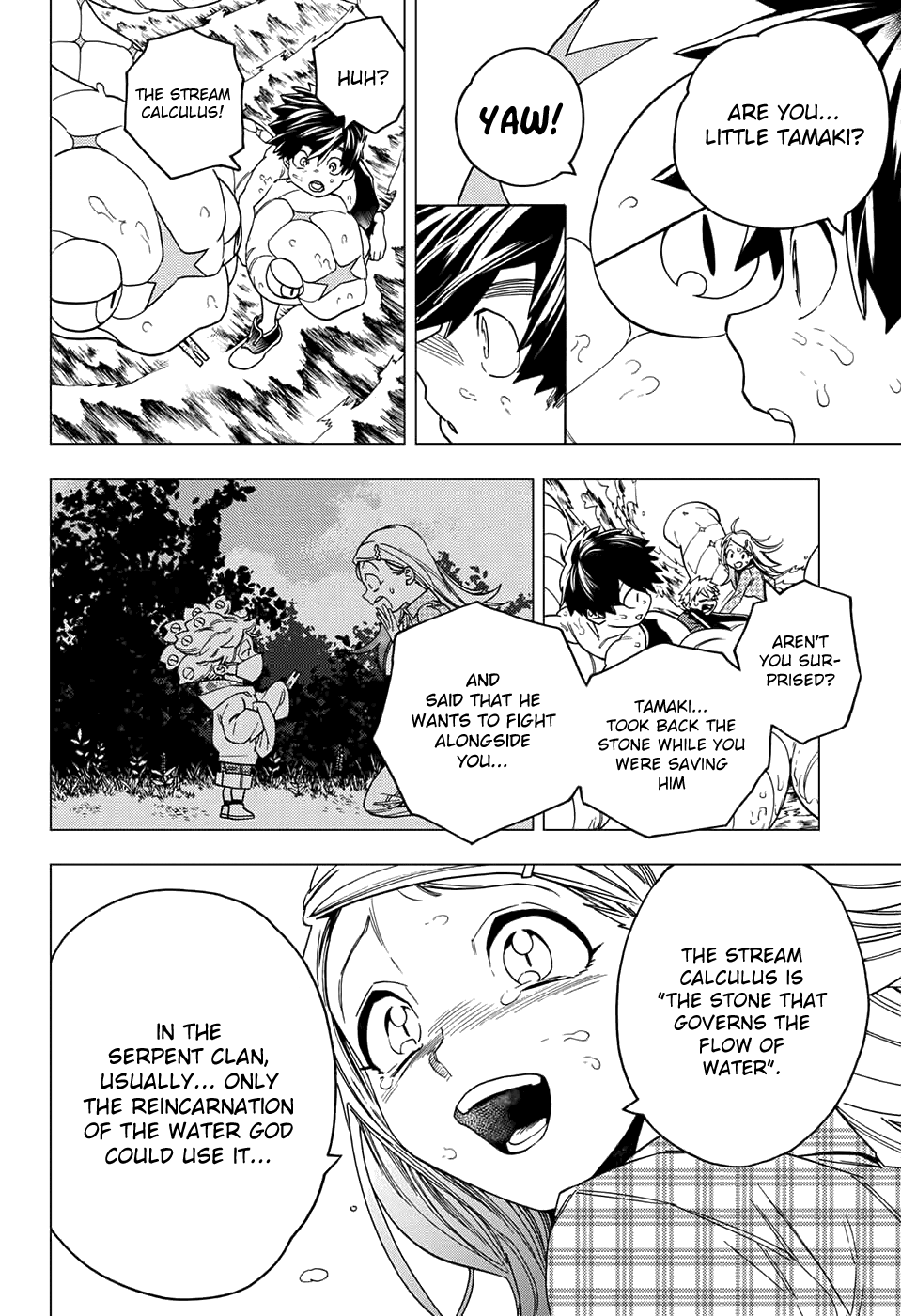 Kemono Jihen Chapter 31 #36