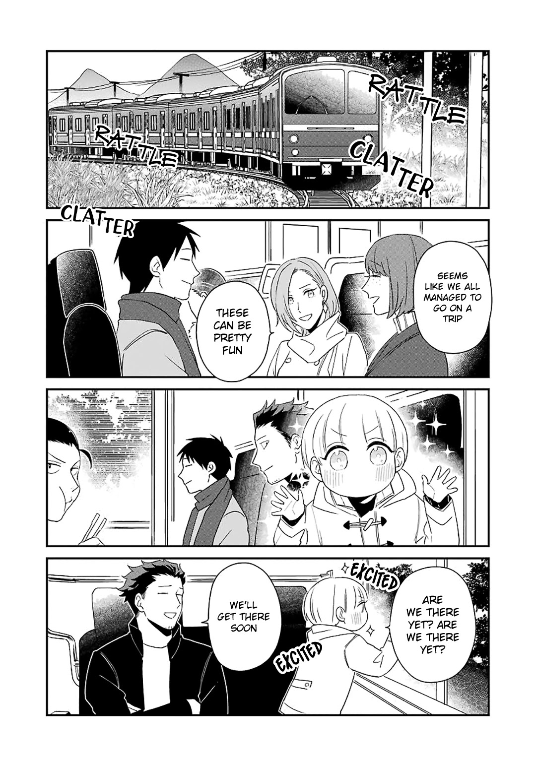 The Angel In Ootani-San's House Chapter 12 #2