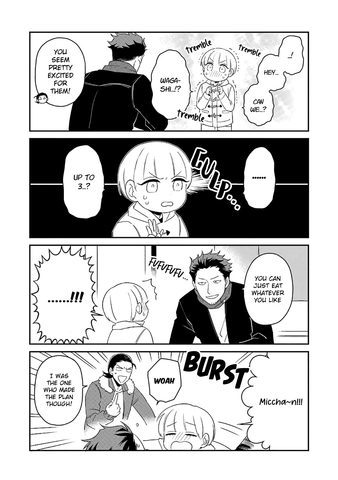 The Angel In Ootani-San's House Chapter 12 #5