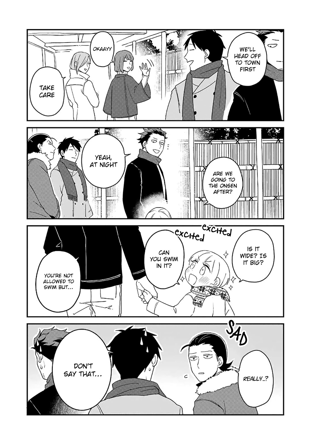 The Angel In Ootani-San's House Chapter 12 #6