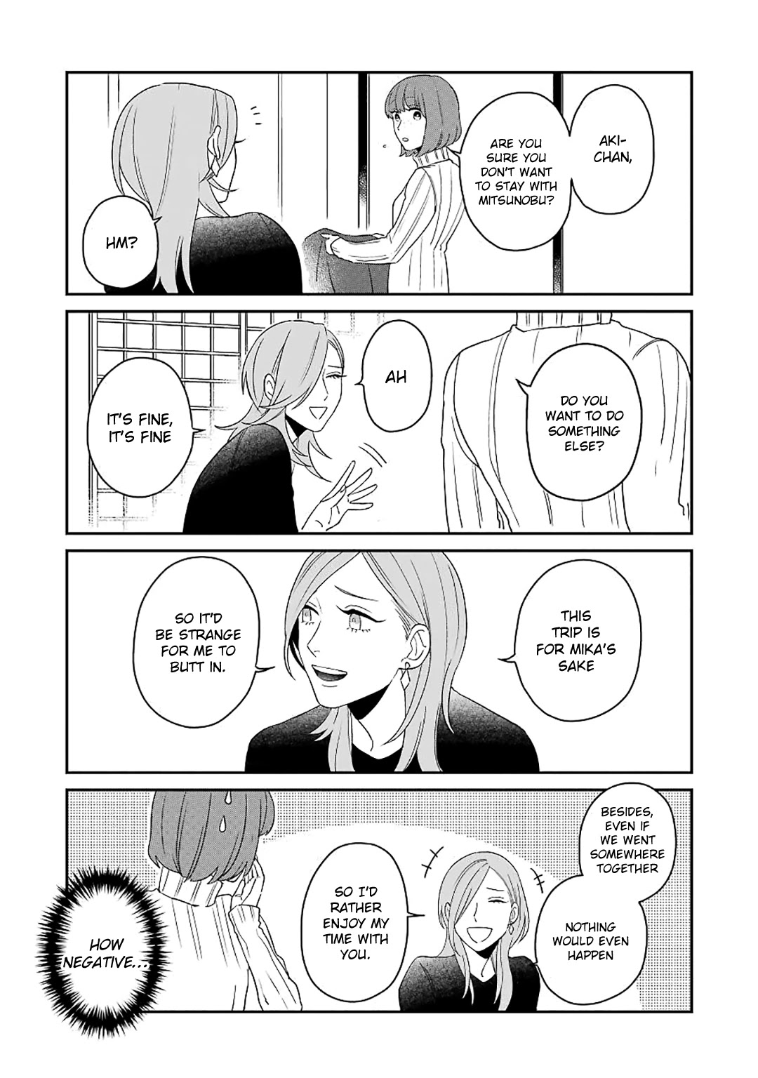The Angel In Ootani-San's House Chapter 12 #7