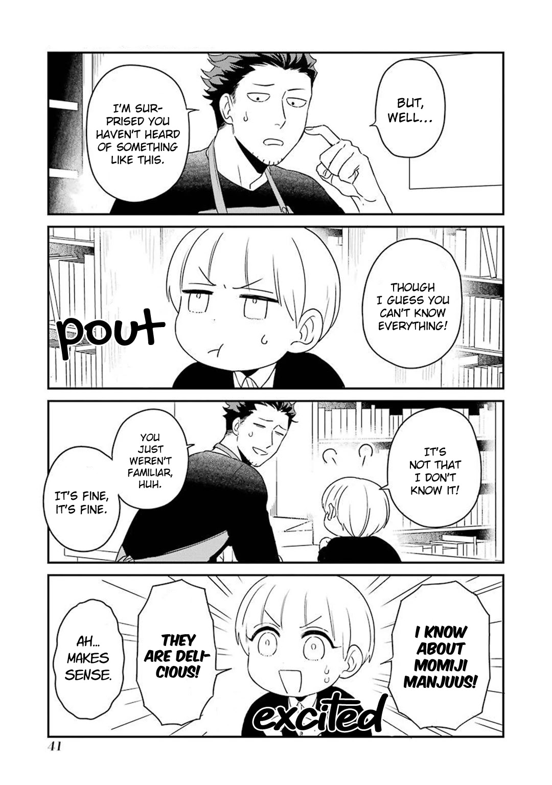 The Angel In Ootani-San's House Chapter 10 #5