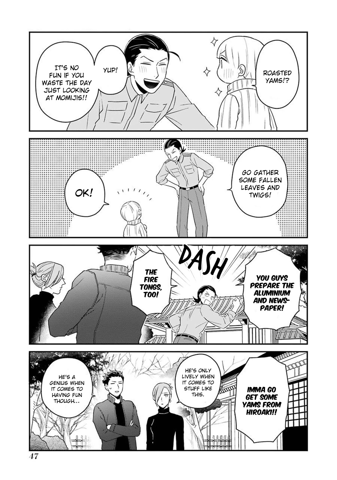 The Angel In Ootani-San's House Chapter 10 #11