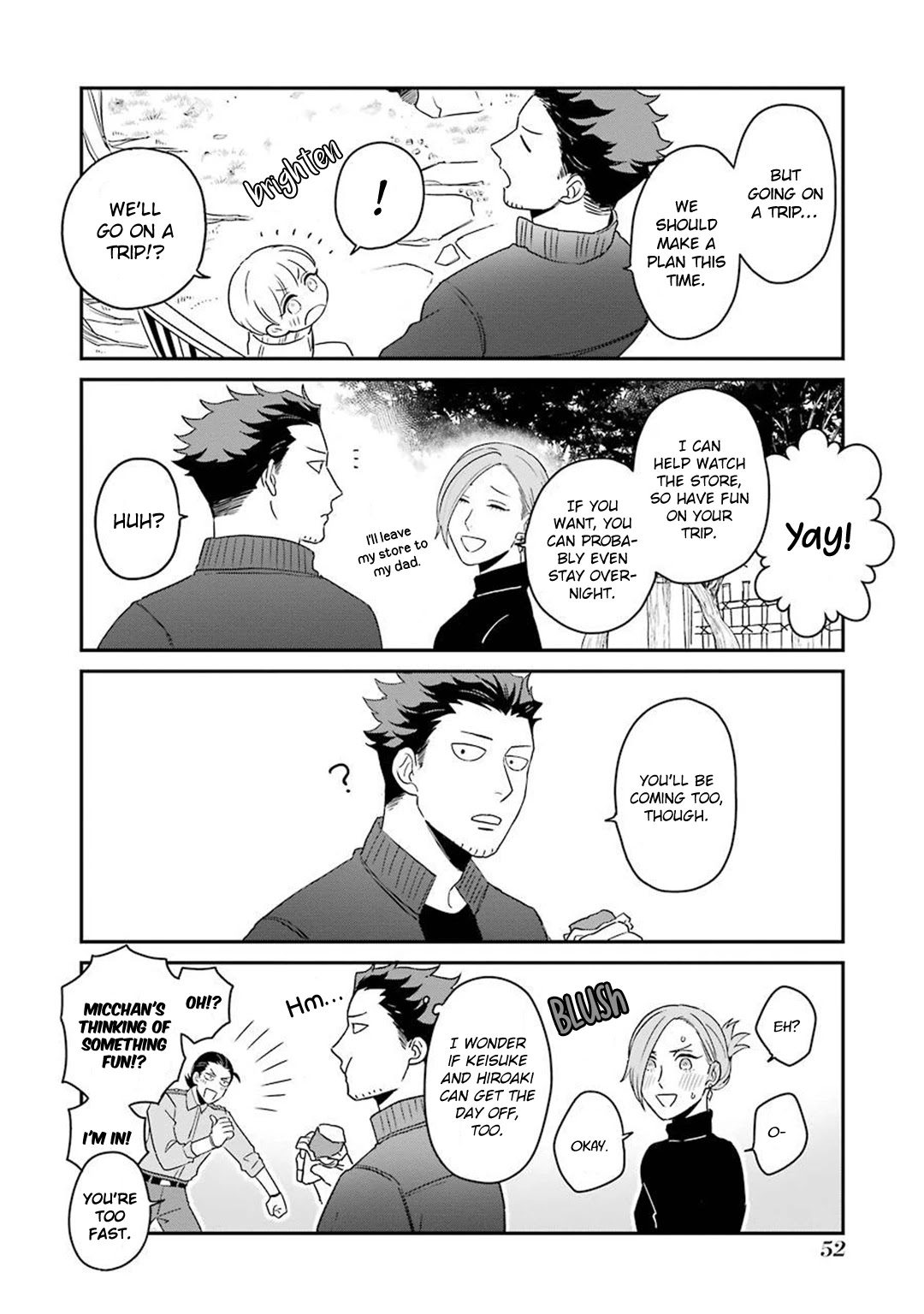 The Angel In Ootani-San's House Chapter 10 #16