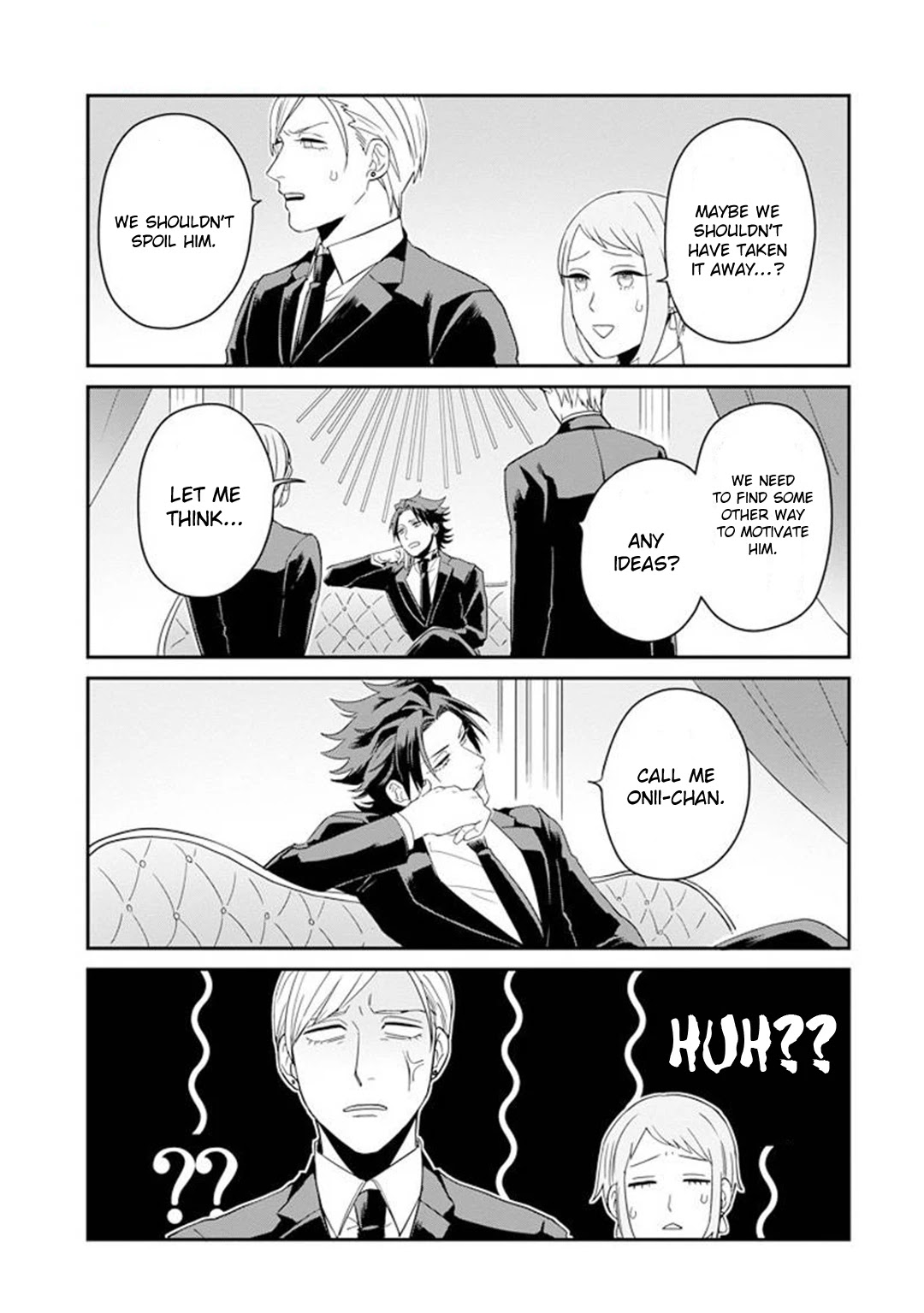 The Angel In Ootani-San's House Chapter 8 #11