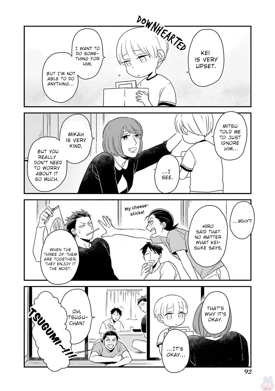 The Angel In Ootani-San's House Chapter 5 #12