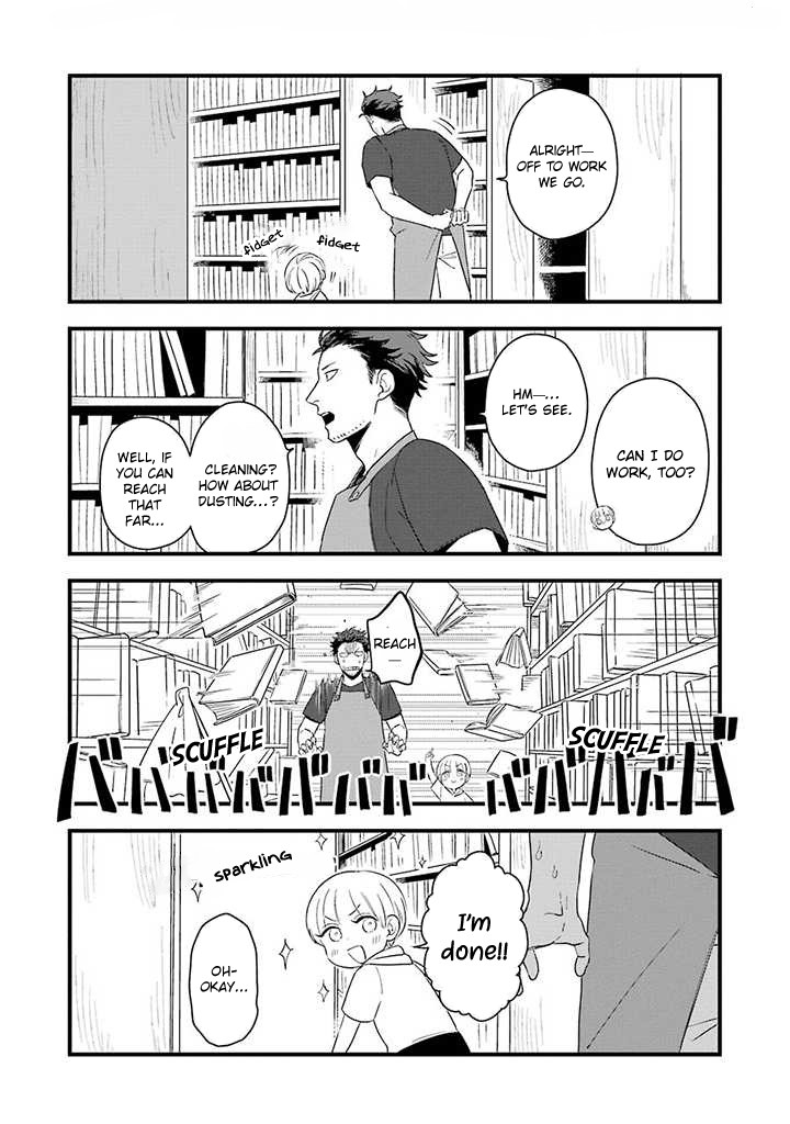 The Angel In Ootani-San's House Chapter 3 #3