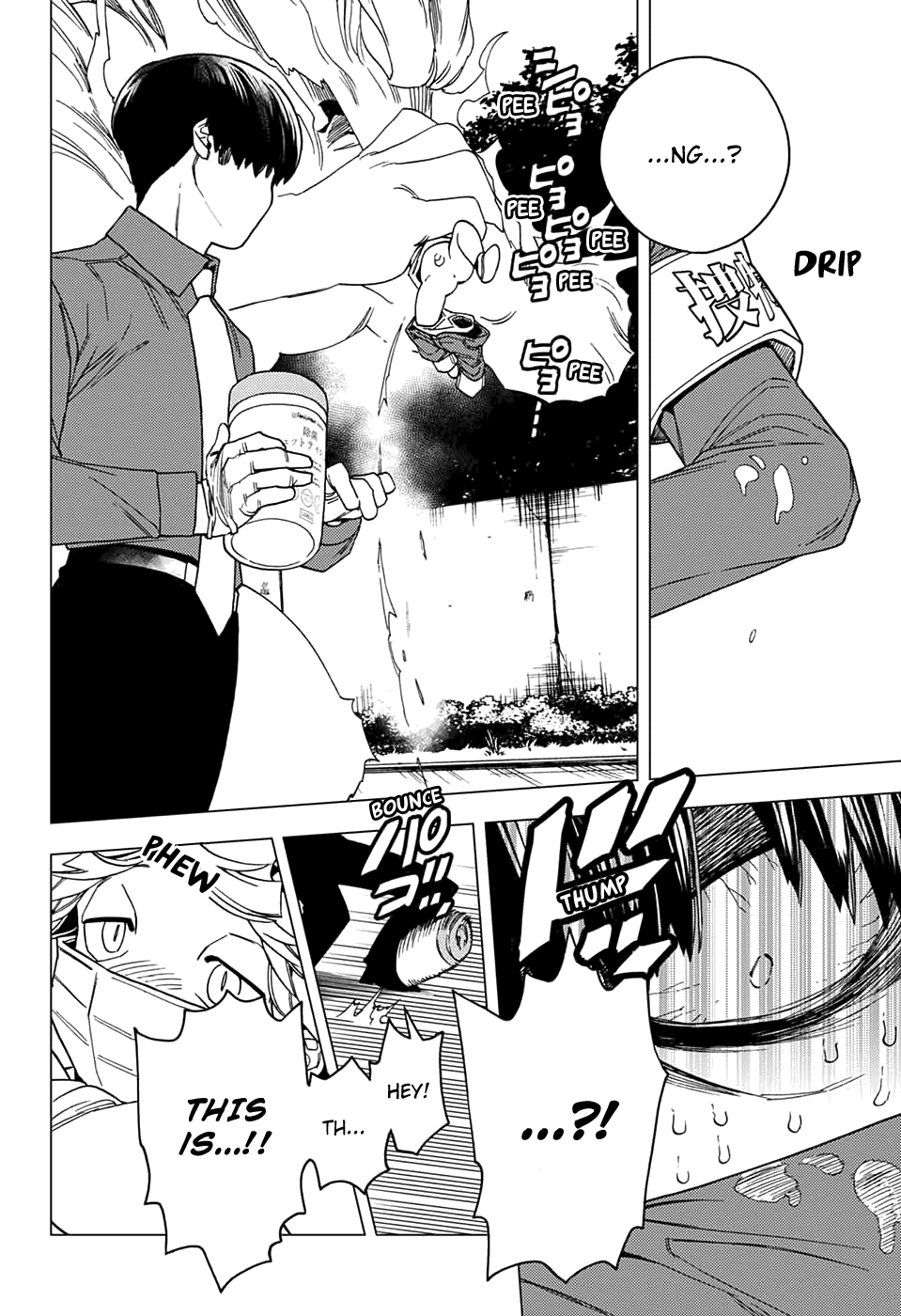 Kemono Jihen Chapter 30 #27