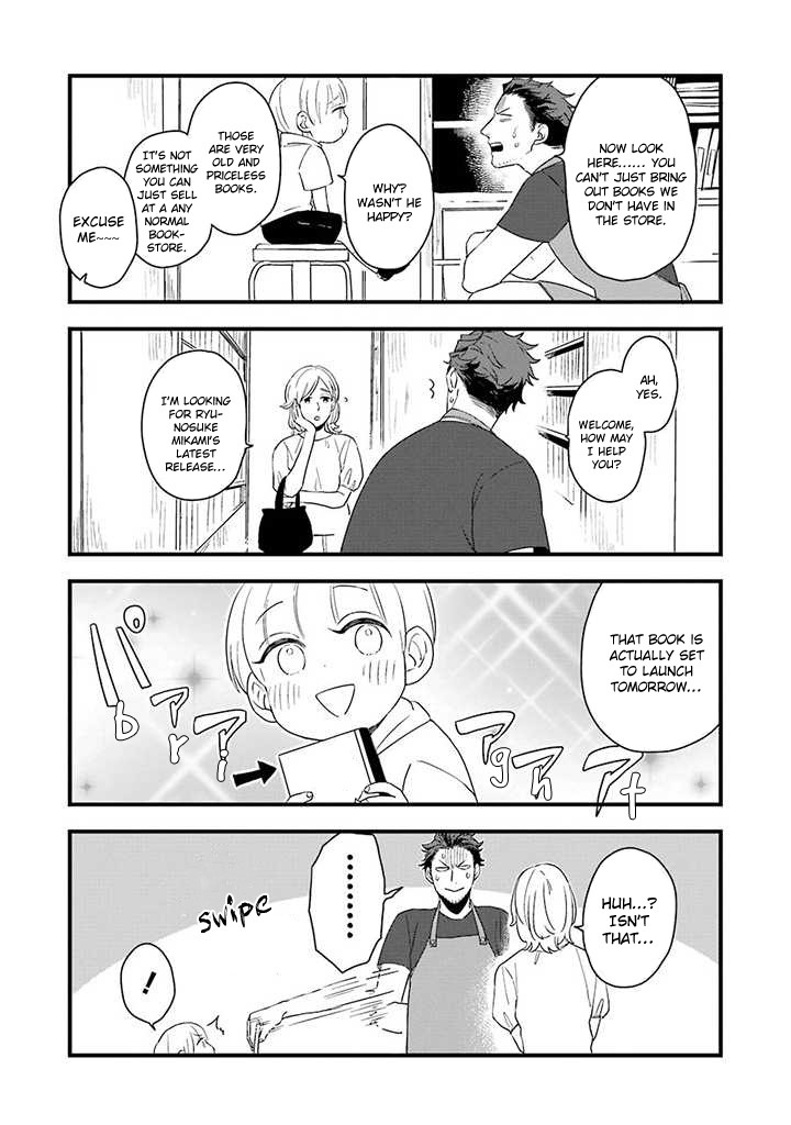 The Angel In Ootani-San's House Chapter 3 #5