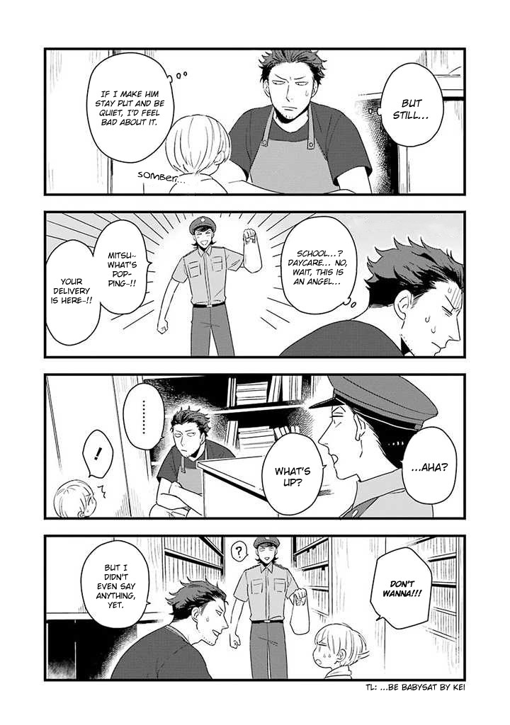 The Angel In Ootani-San's House Chapter 3 #7