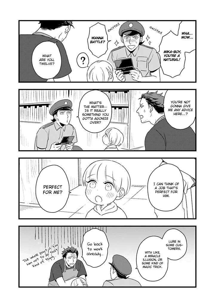 The Angel In Ootani-San's House Chapter 3 #9