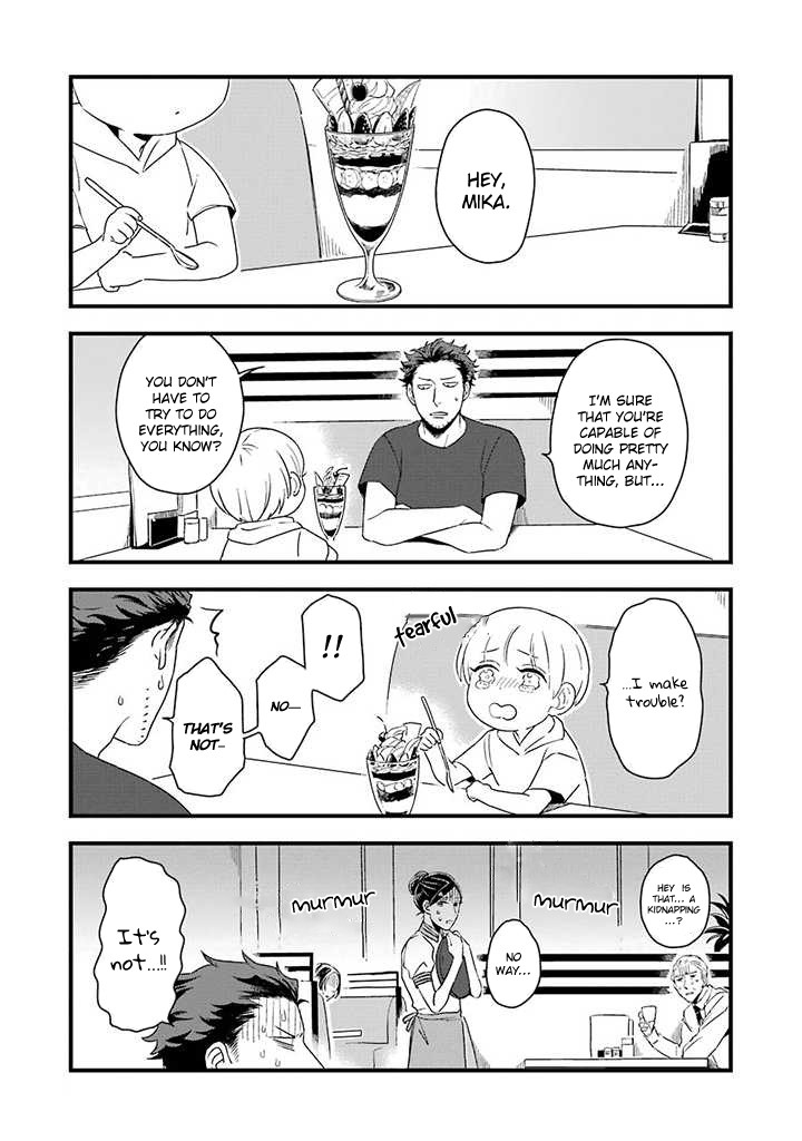 The Angel In Ootani-San's House Chapter 3 #11