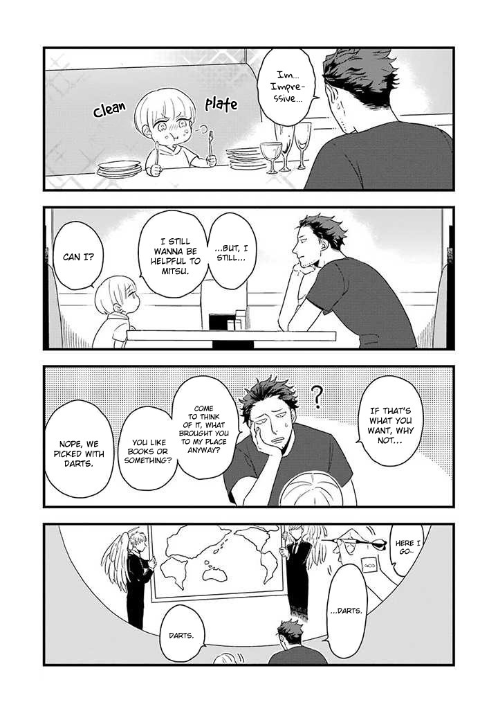 The Angel In Ootani-San's House Chapter 3 #13