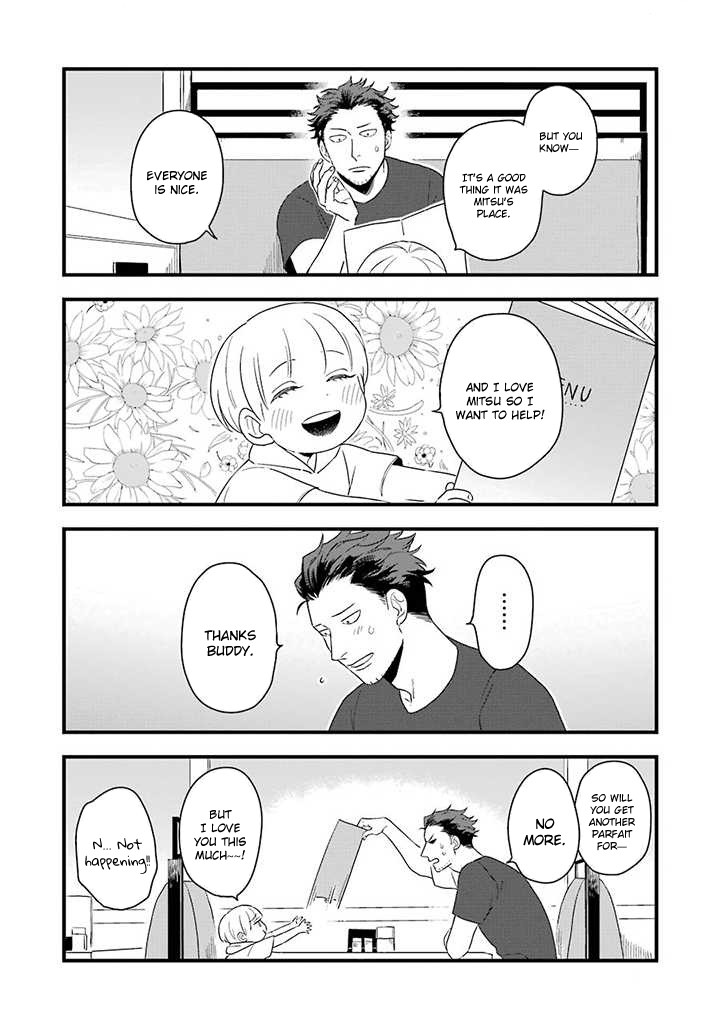 The Angel In Ootani-San's House Chapter 3 #14