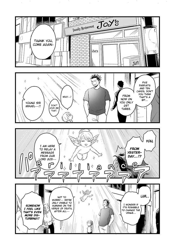 The Angel In Ootani-San's House Chapter 3 #15