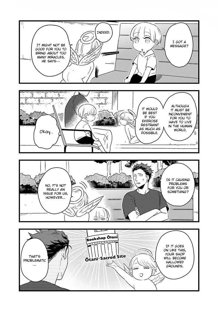The Angel In Ootani-San's House Chapter 3 #16