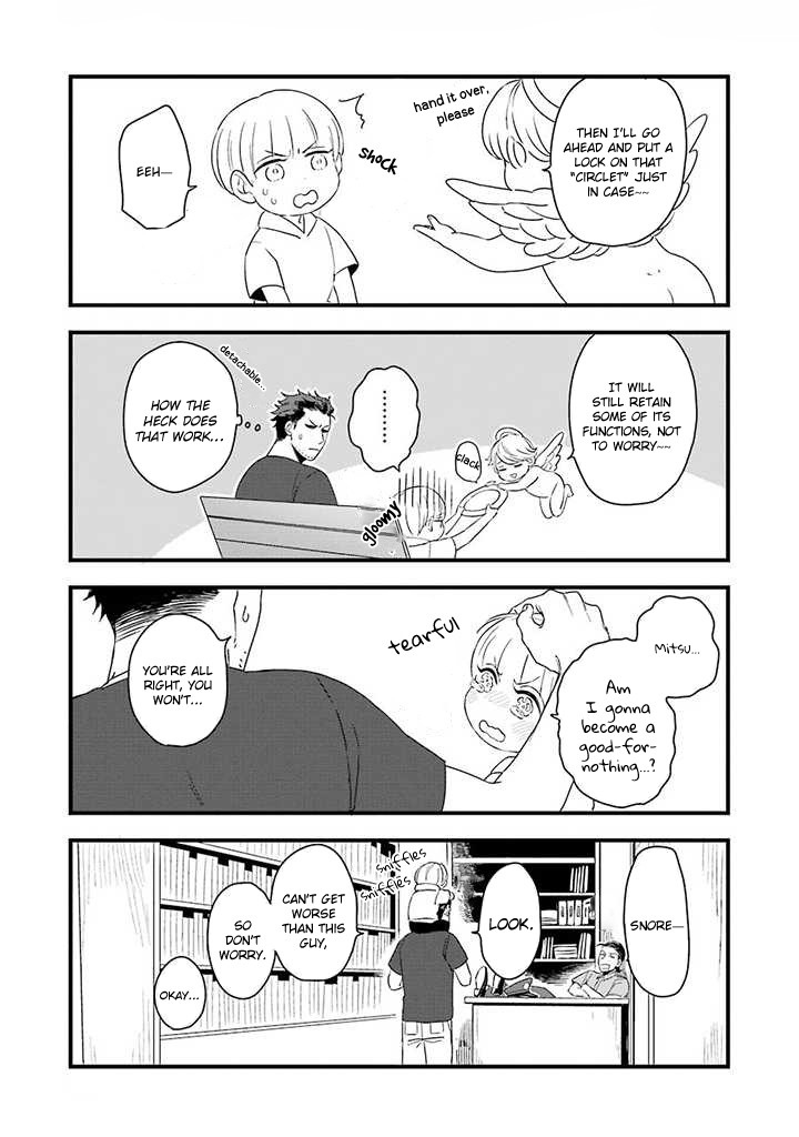 The Angel In Ootani-San's House Chapter 3 #17