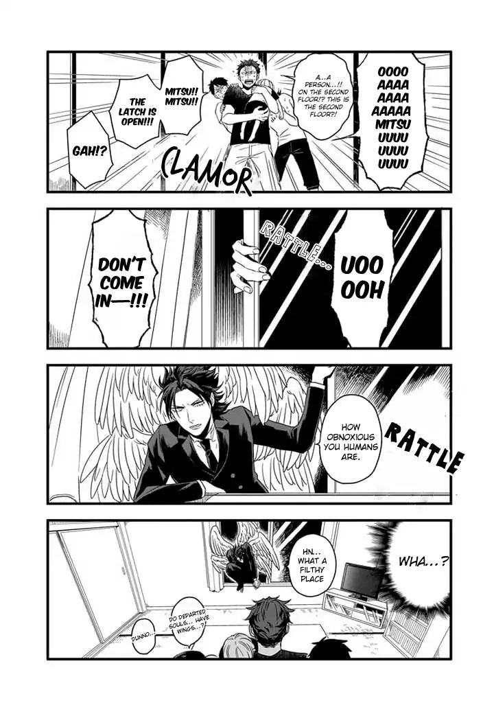 The Angel In Ootani-San's House Chapter 2 #3