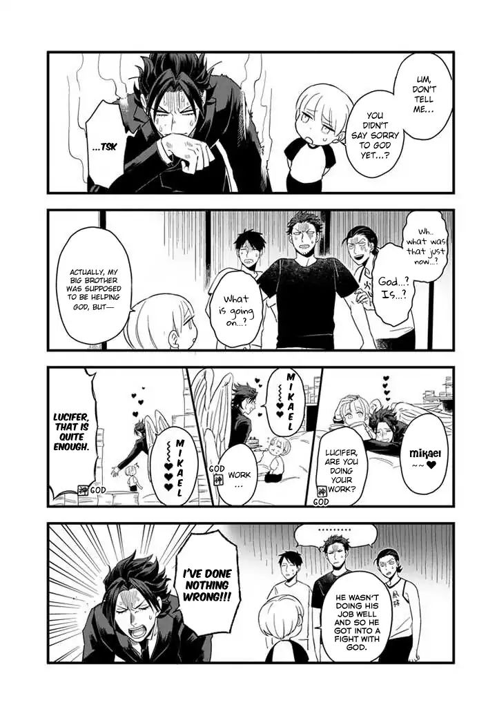 The Angel In Ootani-San's House Chapter 2 #7