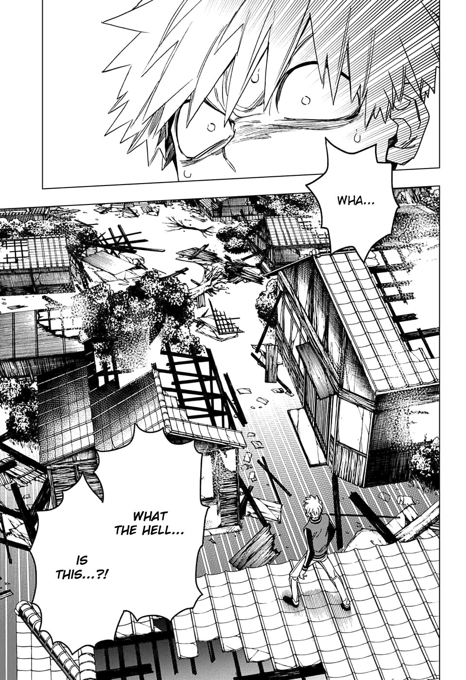 Kemono Jihen Chapter 29 #5