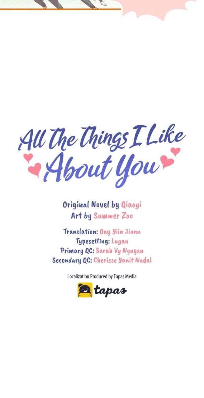 All The Things I Like About You Chapter 16 #4