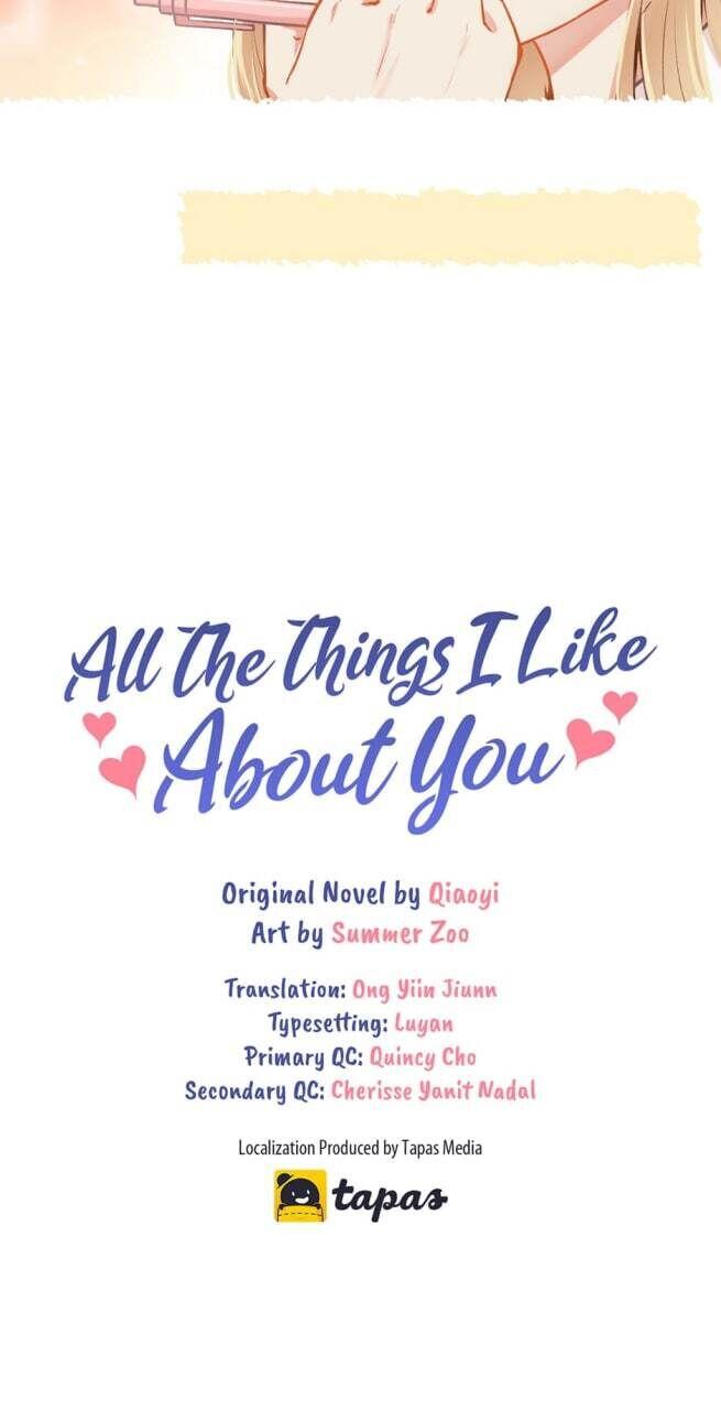 All The Things I Like About You Chapter 12 #8
