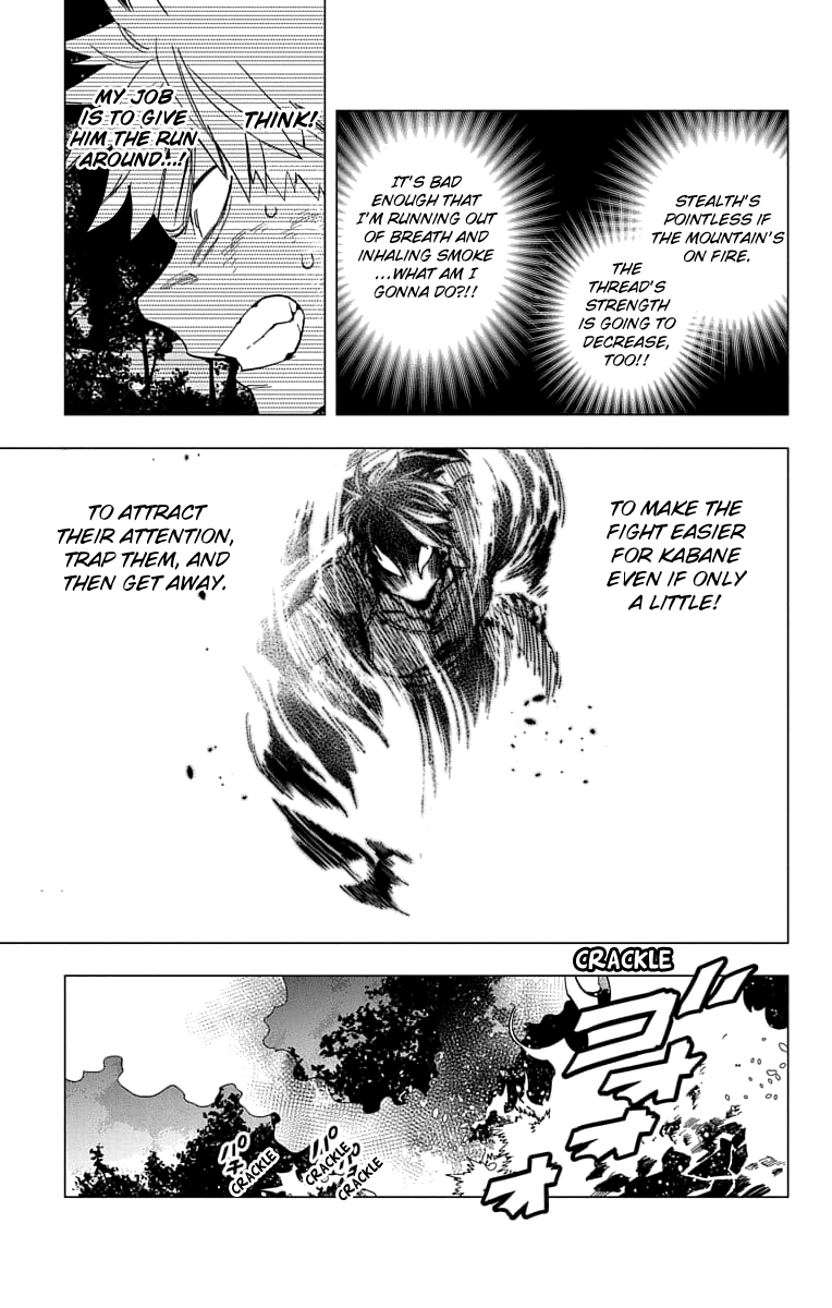 Kemono Jihen Chapter 29 #28