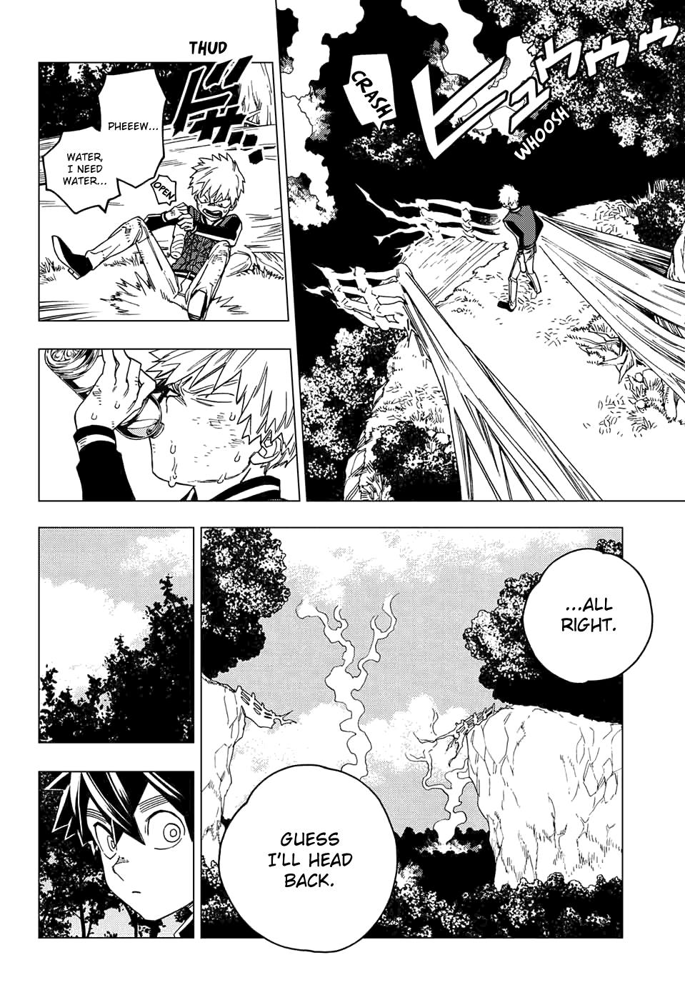 Kemono Jihen Chapter 29 #36