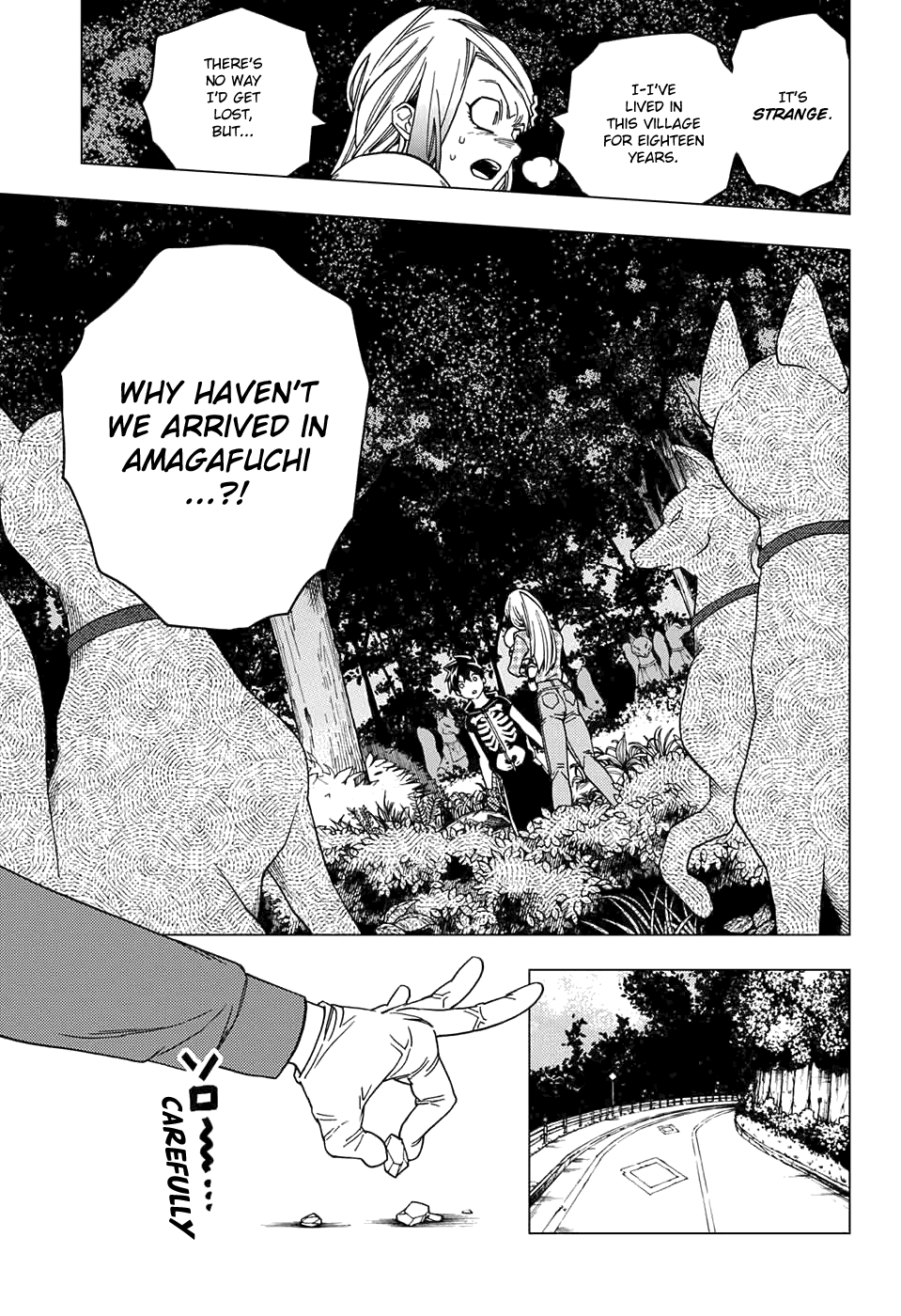 Kemono Jihen Chapter 29 #39