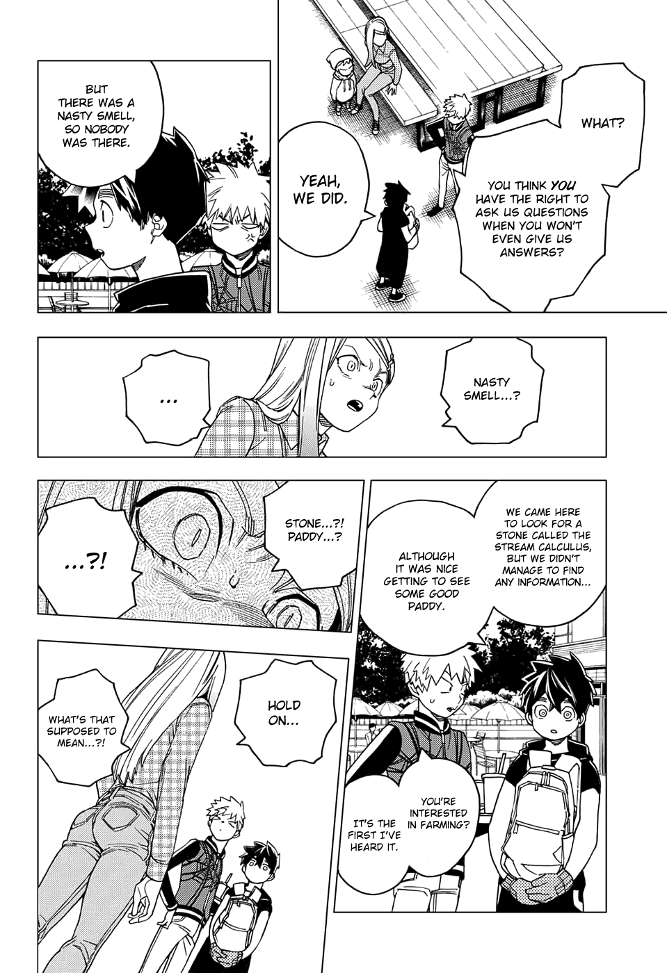 Kemono Jihen Chapter 28 #28