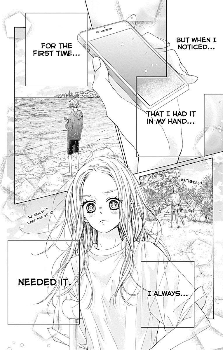 Kirameki No Lion Boy Chapter 36 #5