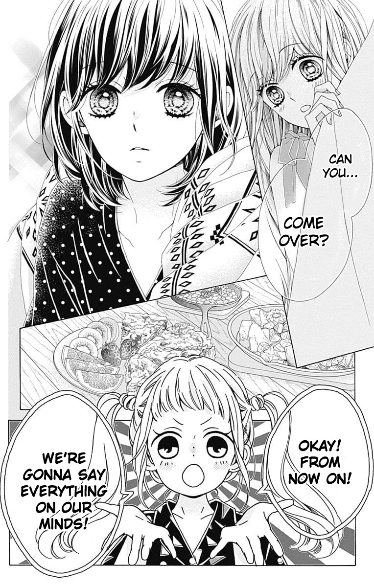 Kirameki No Lion Boy Chapter 28 #11