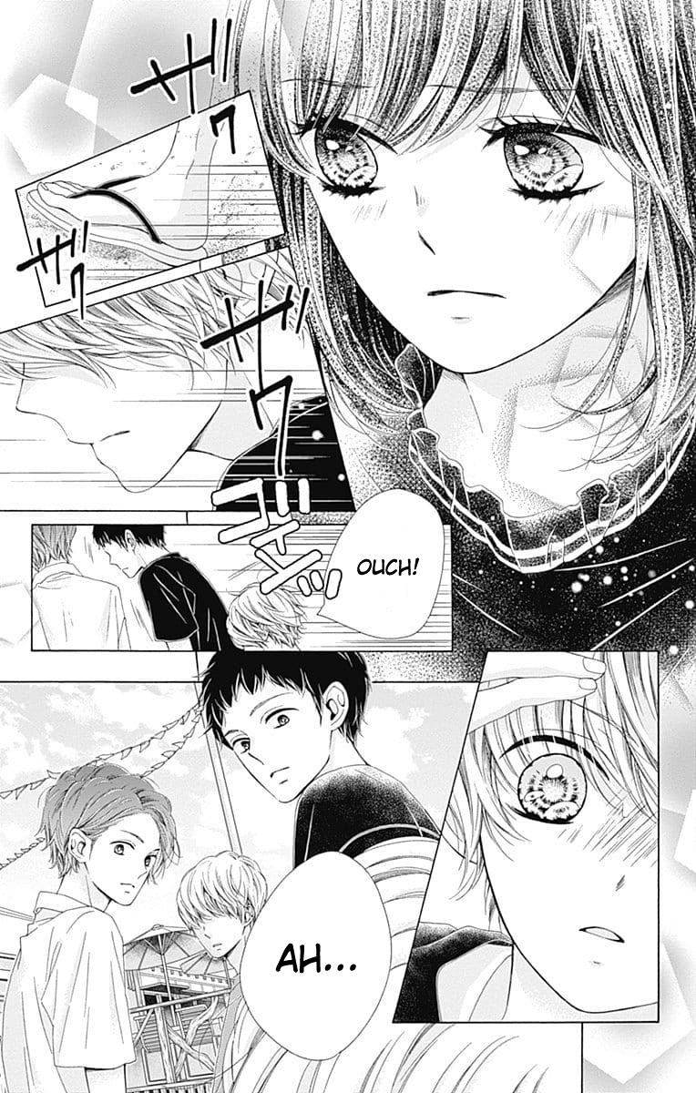 Kirameki No Lion Boy Chapter 28 #28