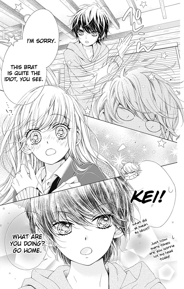 Kirameki No Lion Boy Chapter 16 #13