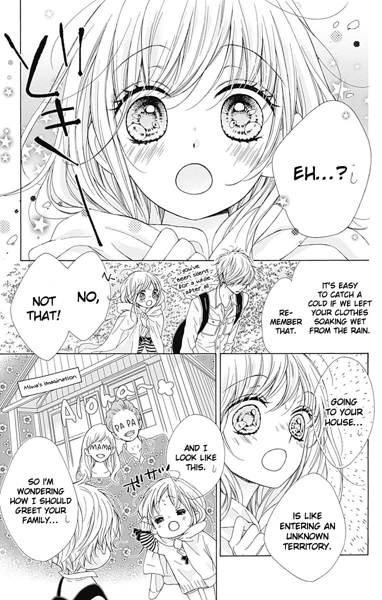 Kirameki No Lion Boy Chapter 13 #6