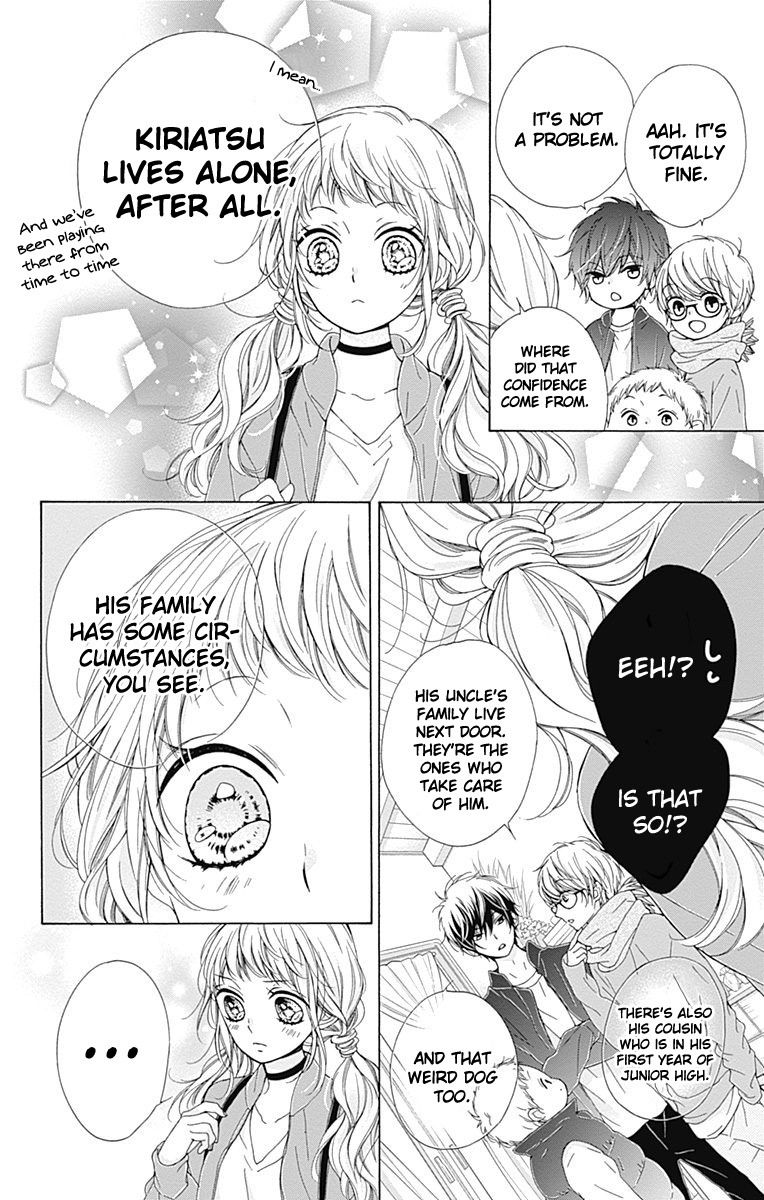 Kirameki No Lion Boy Chapter 13 #25