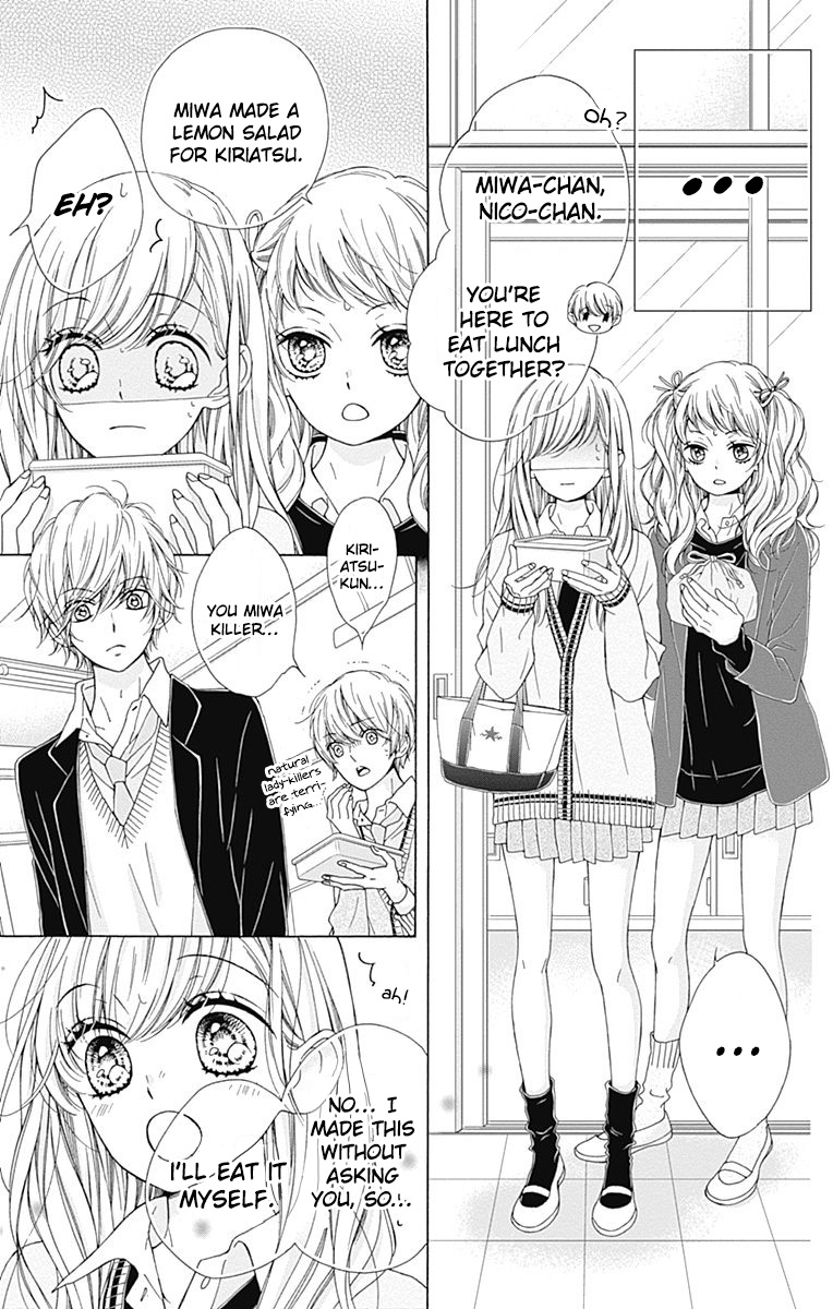 Kirameki No Lion Boy Chapter 14 #14