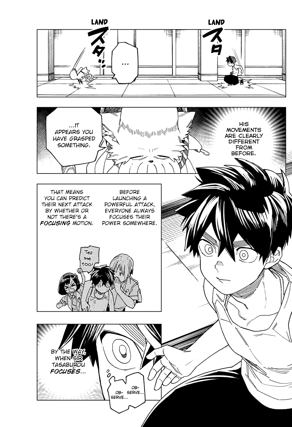 Kemono Jihen Chapter 24 #47