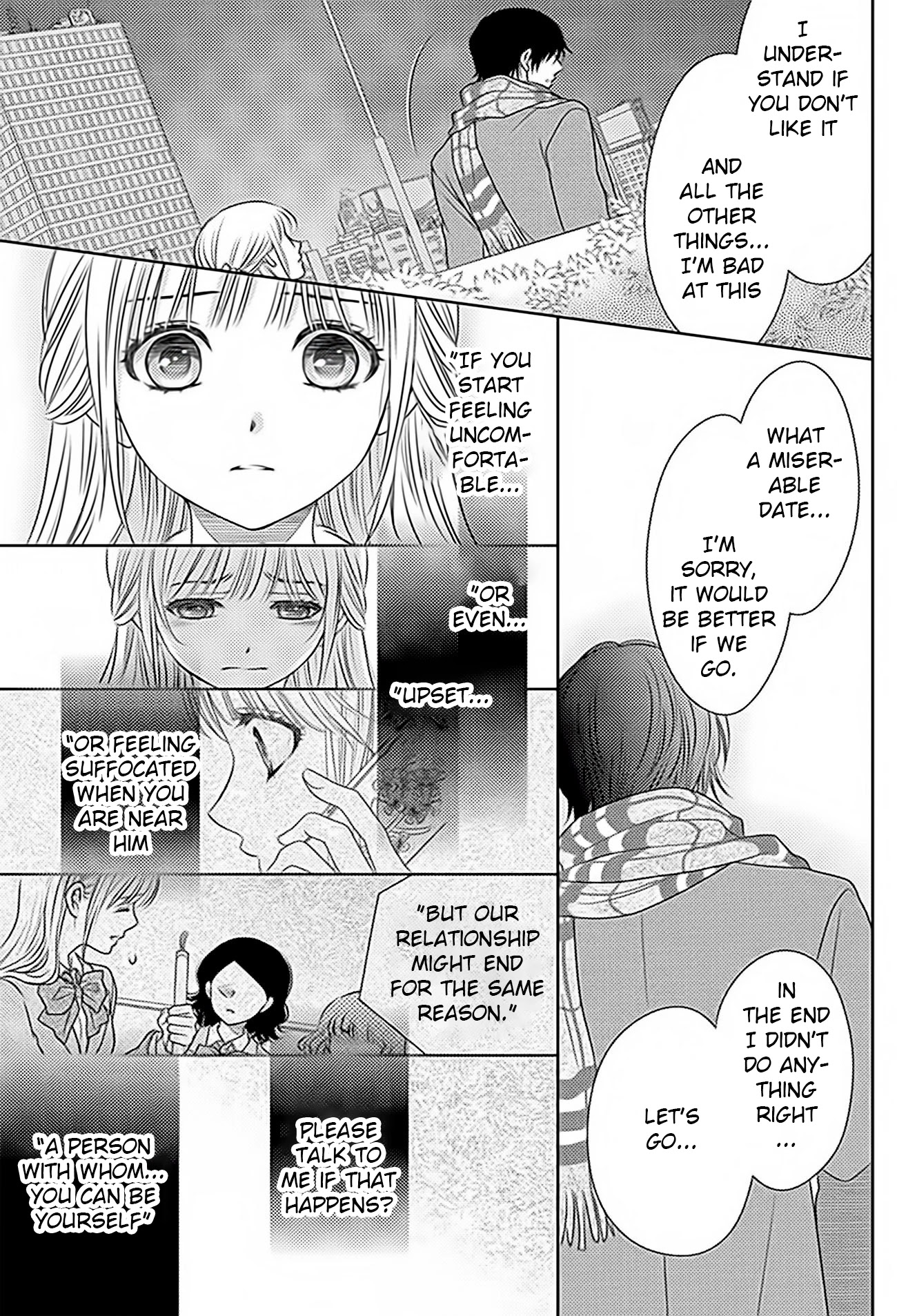 Nanohana No Kare Chapter 70 #17