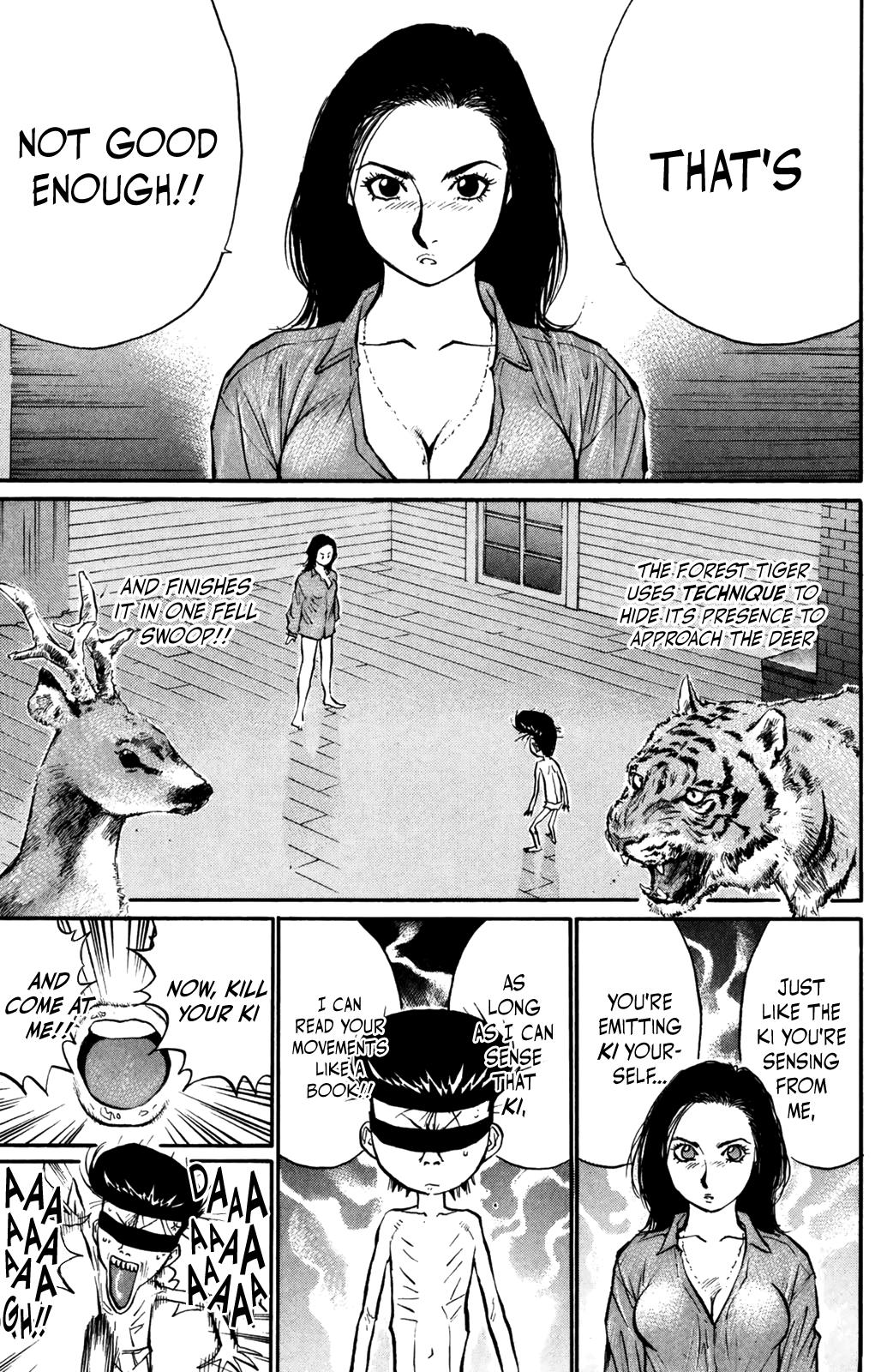 Ningen Kyouki Katsuo Chapter 69 #8