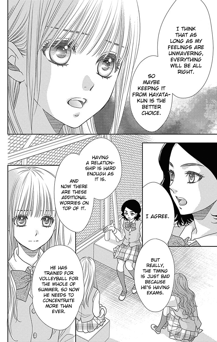 Nanohana No Kare Chapter 44 #15