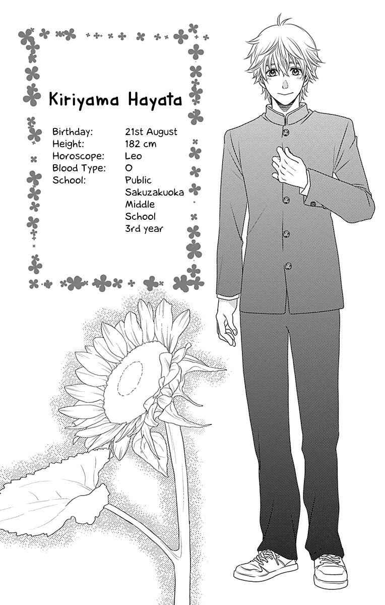 Nanohana No Kare Chapter 24.1 #11