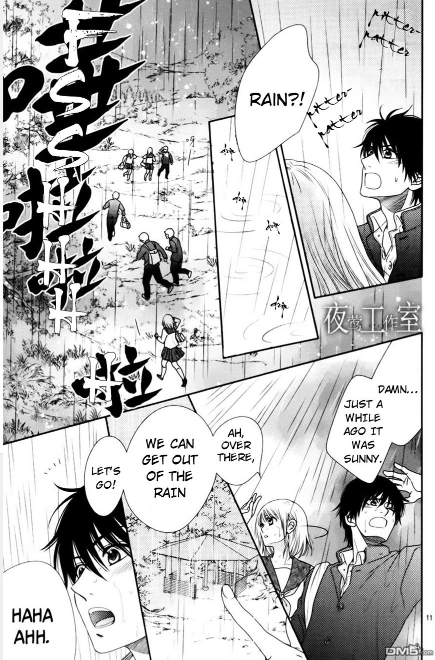 Nanohana No Kare Chapter 14 #12