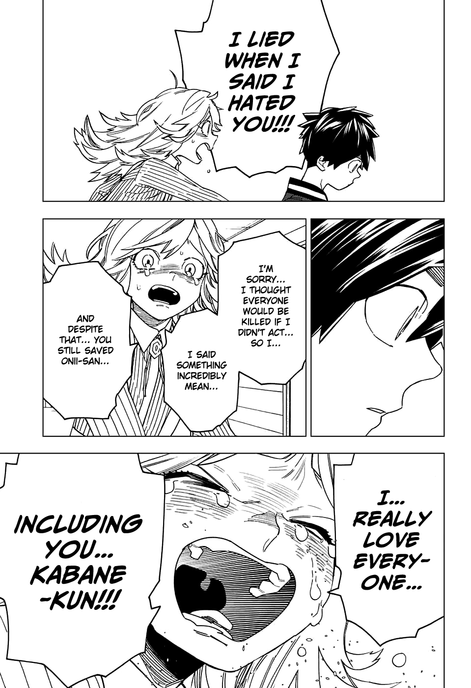 Kemono Jihen Chapter 21 #14