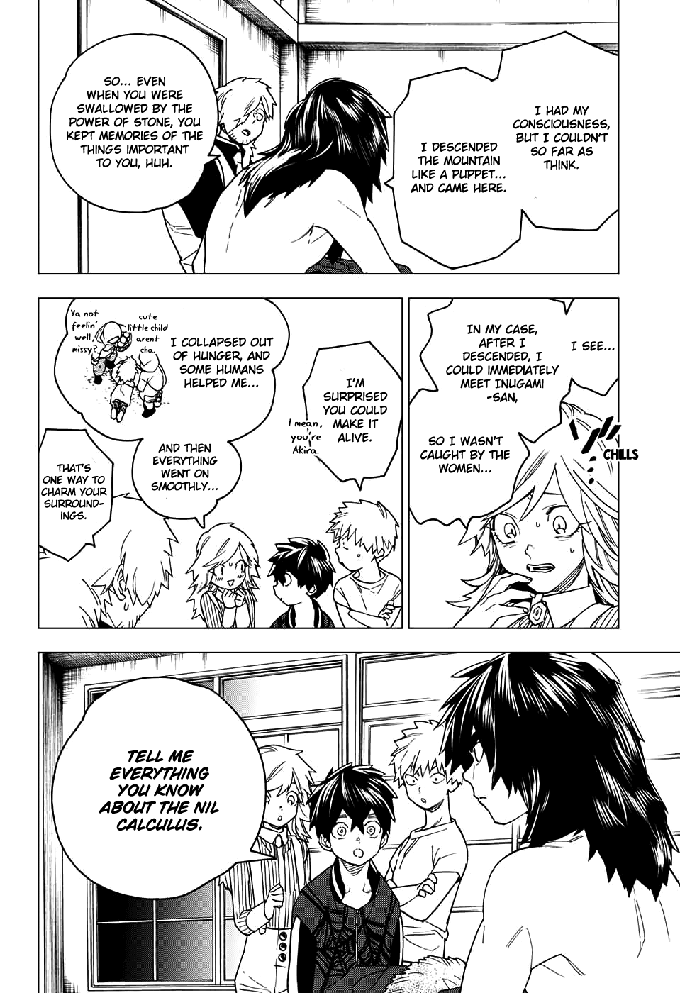 Kemono Jihen Chapter 21 #19