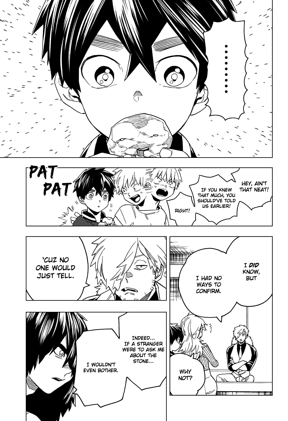 Kemono Jihen Chapter 21 #28