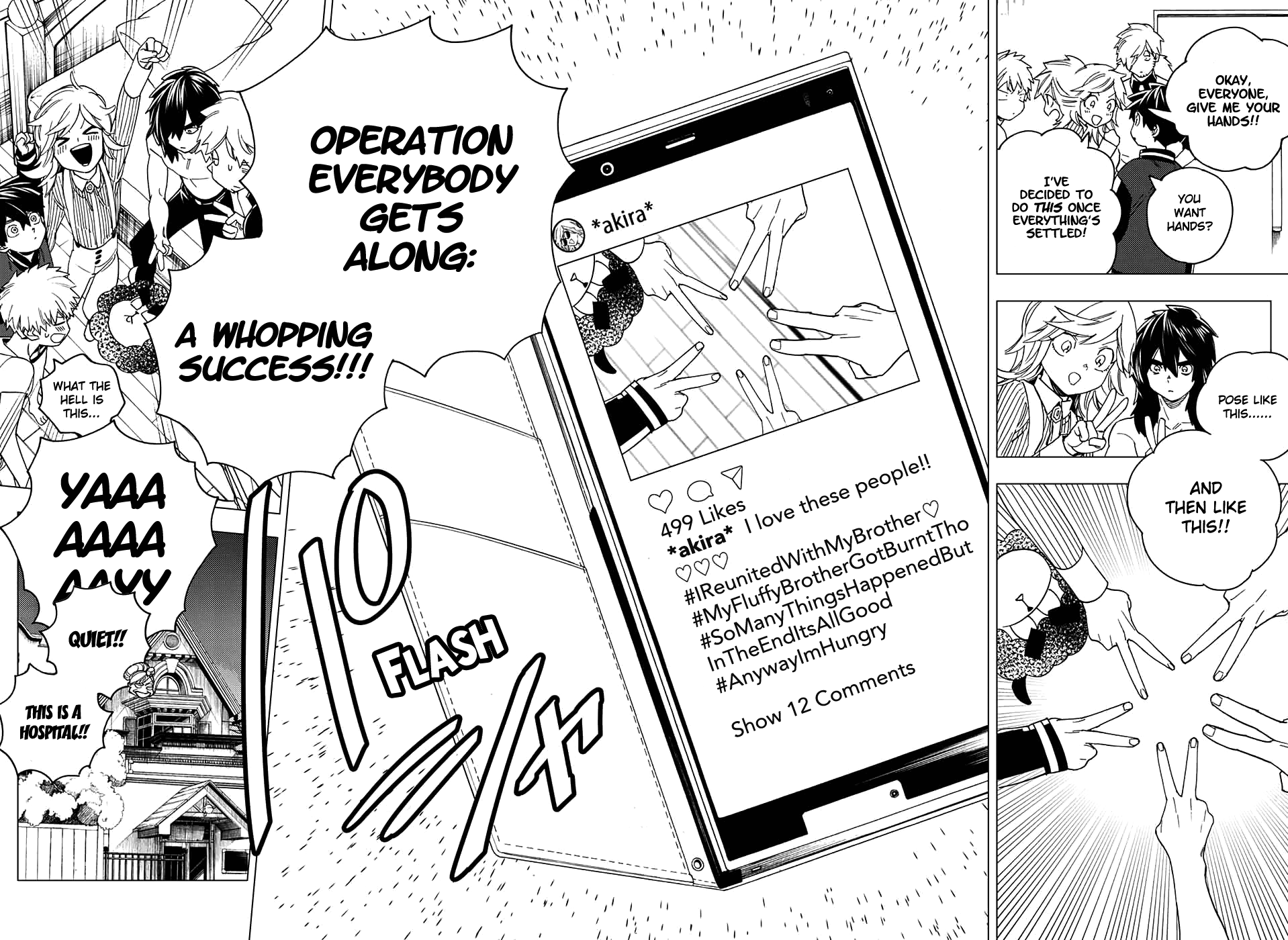 Kemono Jihen Chapter 21 #41