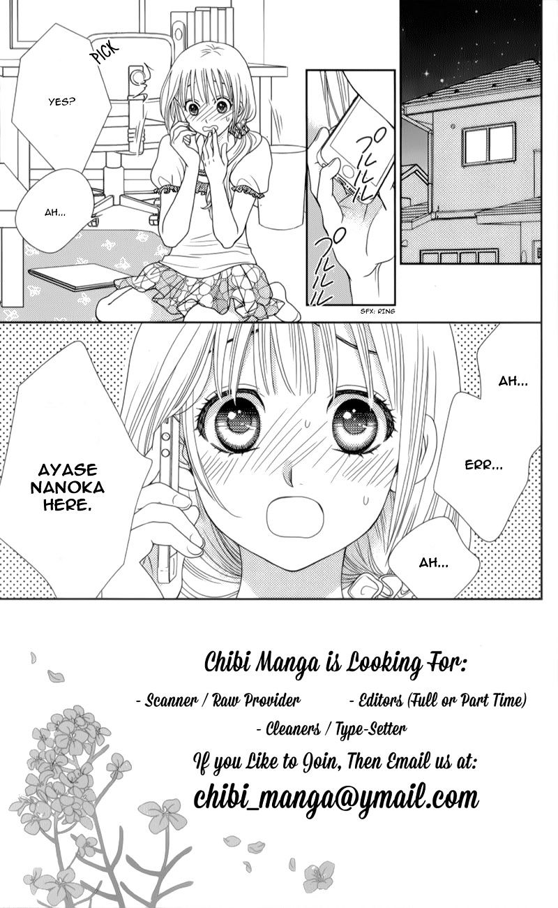 Nanohana No Kare Chapter 6 #6