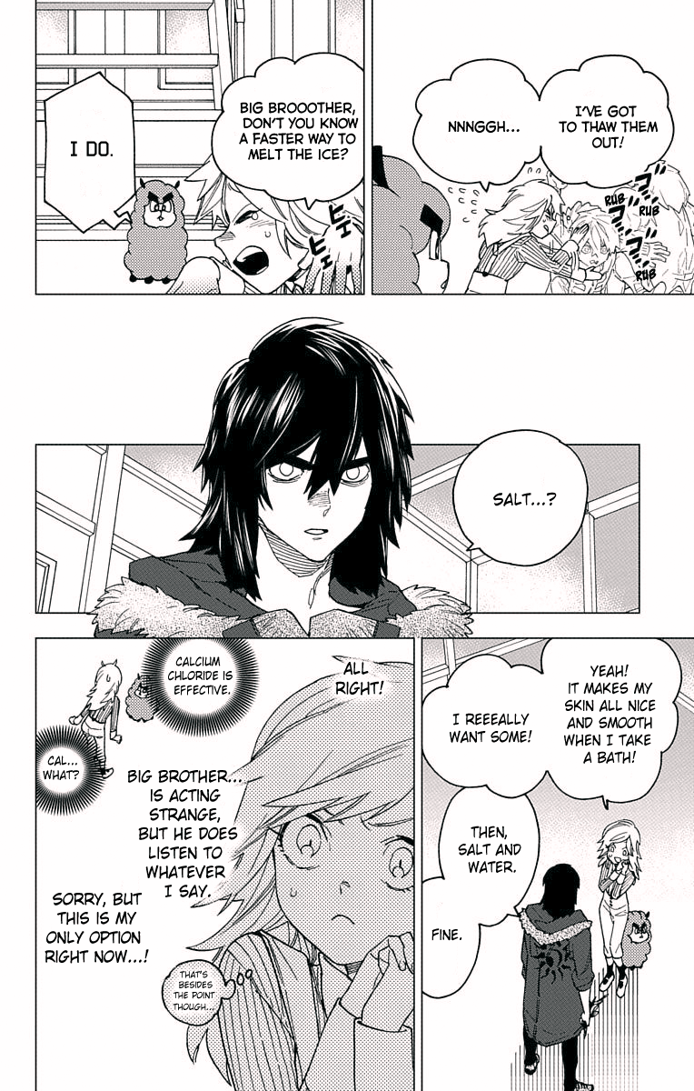 Kemono Jihen Chapter 18 #15