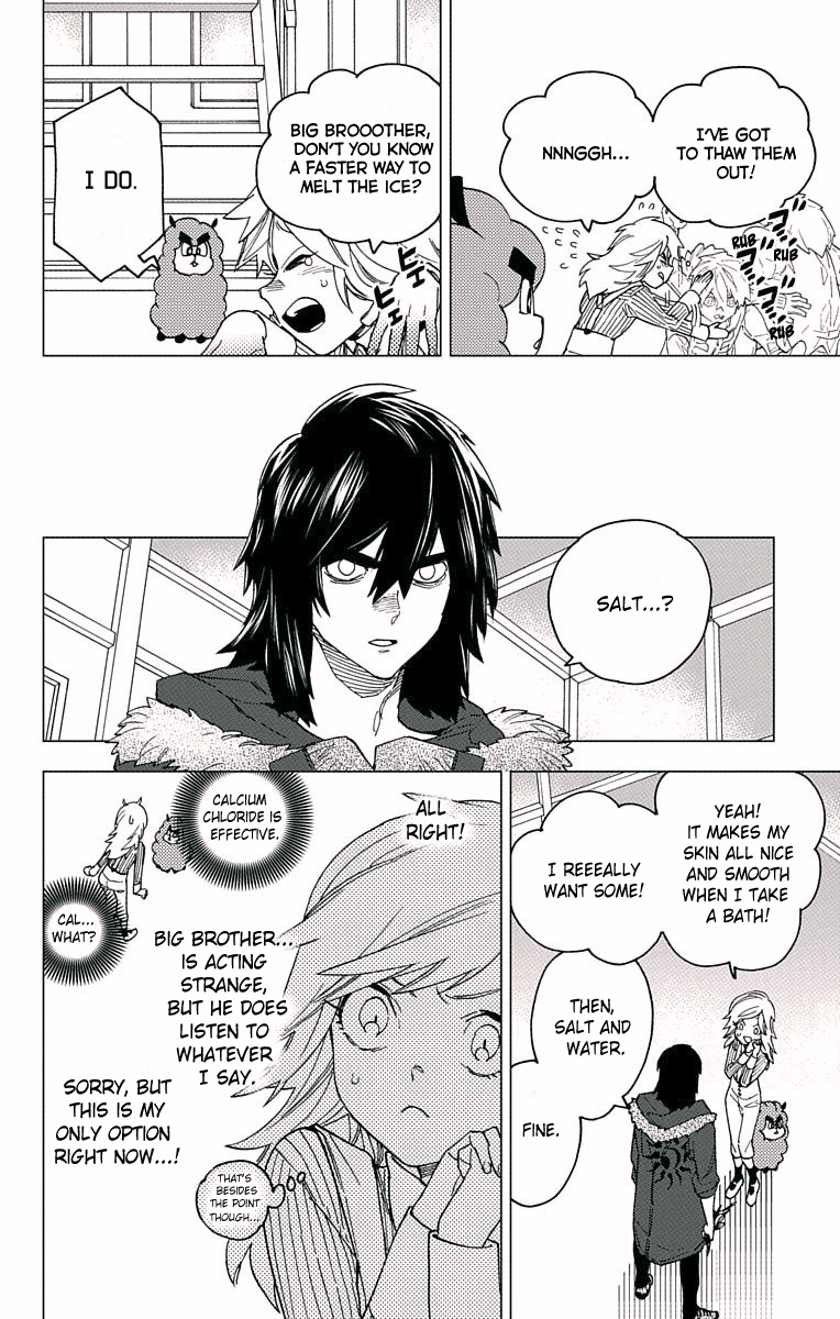 Kemono Jihen Chapter 18 #16